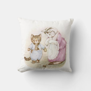 Beatrix Potter Tom Kitten Kussen