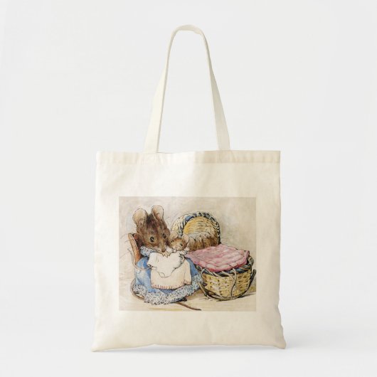 Beatrix Potter Tote Bag (Voorkant)