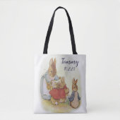  Beatrix Potter Tote Bag (Voorkant)