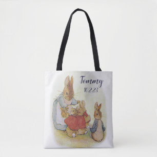  Beatrix Potter Tote Bag