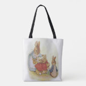  Beatrix Potter Tote Bag (Achterkant)