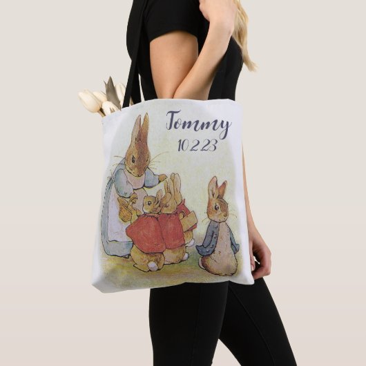  Beatrix Potter Tote Bag (Dichtbij)