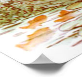 Beatrix Potter uit The Tale of Peter the Rabbit Poster (Hoek)