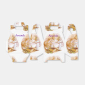 Beatrix Potter, verjaardag naar keuze, Pasen cadea Bedankdoosjes (Uitgevouwen)