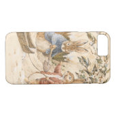 Beatrix Potter Winter Season Case-Mate iPhone Case (Achterkant (Horizontaal))