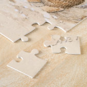 Beatrix Potter Winter Season Legpuzzel (Zijkant)