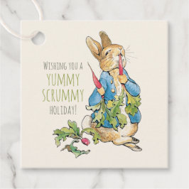 Beatrix Potter Young rabbit Easter Godies CC1114 Bedankjes Labels