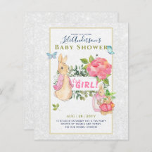 Beatrix  Rabbit Pink Waistcoat Girls Event