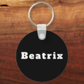 Beatrix Sleutelhanger (Voorkant)