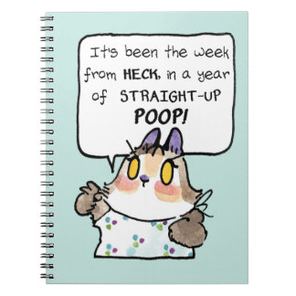 Beatrix week uit heck notitieboek