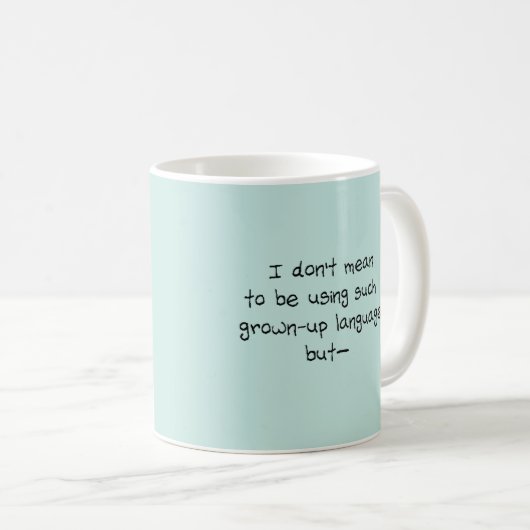 Beatrix week uit hecke mok (Voorkant rechts)