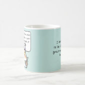 Beatrix week uit hecke mok (Center)