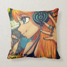 Beats door Taylor Wolfe