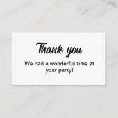 Beats en beesten informatiekaartje (Achterkant)