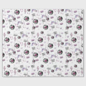 Beats Music Lover Cadeaupapier (Vlak)