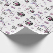 Beats Music Lover Cadeaupapier (Hoek)