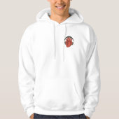 Beats of the Heart Hoodie (Voorkant)