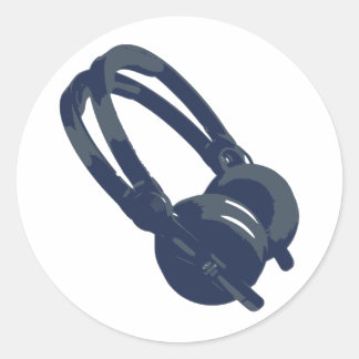 Beats Ronde Sticker