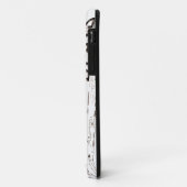 BEATS SKILL LYRICS RECORD PLAYER Case-Mate iPhone CASE (Achterkant/links)