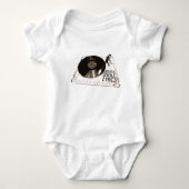 BEATS SKILL LYRICS RECORD PLAYER ROMPER (Voorkant)