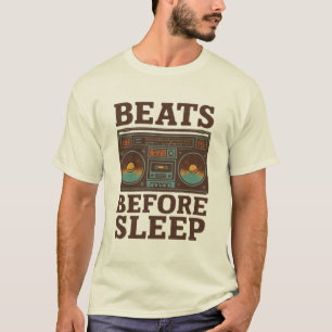Beats voor het Slapen T-shirt