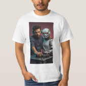 Beats vs. Bytes Het ultieme T-shirt Collectie (Voorkant)