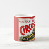 Beatty Cole Circus Koffiemok (Center)