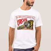 Beatty Cole Circus T-shirt (Voorkant)