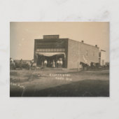 Beatty Store Briefkaart (Voorkant)