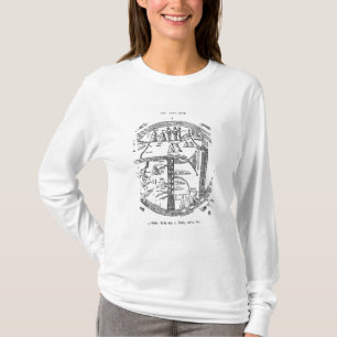 Beatus van Turijn mappamundi T-shirt
