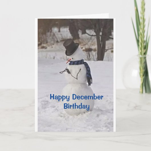 *BEATUTIFUL NOVEMBER BIRTHDAY GREETING* BIRTHDAY H FEESTDAGEN KAART (Voorkant)