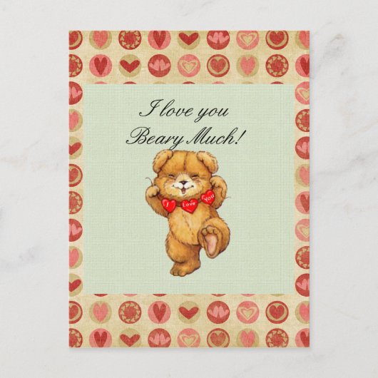 Beaty Veel Foto Valentijn sjabloon (Voorkant)