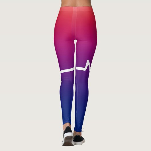 Beatz Leggings (Achterkant)