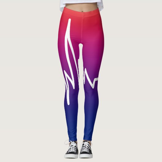 Beatz Leggings (Voorkant)