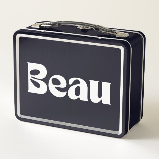 Beau (Achterkant)
