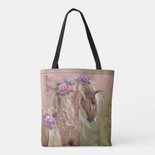 Beau Cheval Canvas tas