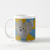 Beau Coffee-Mok Koffiemok (Links)