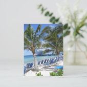 Beau Cruise Briefkaart (Staand voorkant)