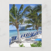 Beau Cruise Briefkaart (Voorkant)