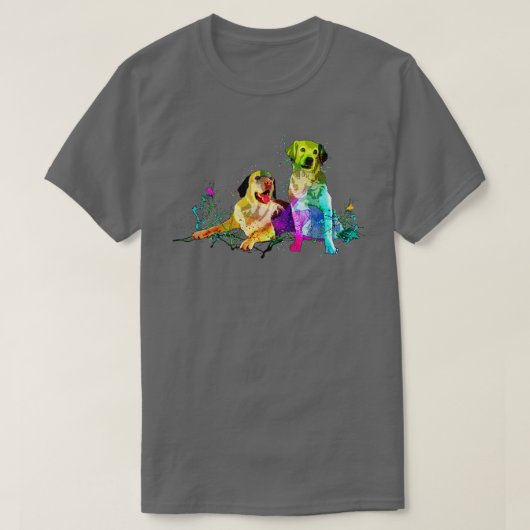 Beau en Belle T-shirt (Design voorkant)