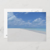 Beau Exumas Bahamas Briefkaart (Voorkant / Achterkant)