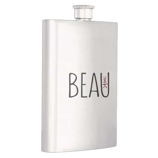 Beau Flacon (Rechts)