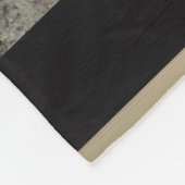 Beau Fleece Deken (Hoek)