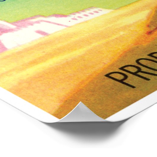 Beau Geste Adventure Novel door P.C. Wren Poster (Hoek)