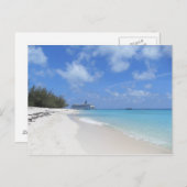 Beau Grand Turk Cruise Briefkaart (Voorkant / Achterkant)