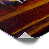 Beau-Gro-aglow (Beaufort Grocery) Poster (Hoek)