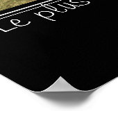 Beau jour dans le parc poster (Hoek)