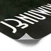 BEAU JOUR POSTER (Hoek)