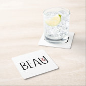 Beau Kartonnen Onderzetters (Insitu)