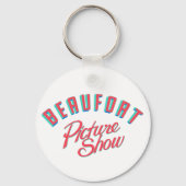Beau Show Key Flo Sleutelhanger (Voorkant)